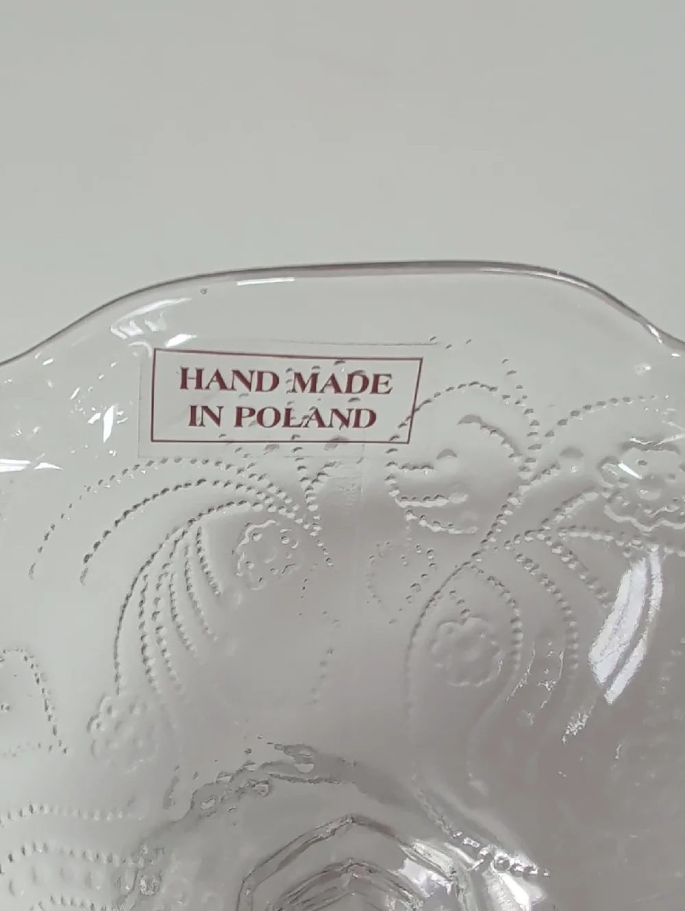 Southern Living At Home Set Of Two Glass Compote Dessert Bowls